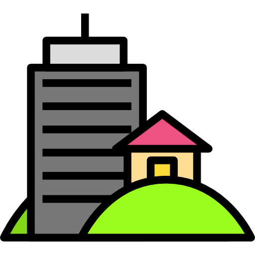 Building icon