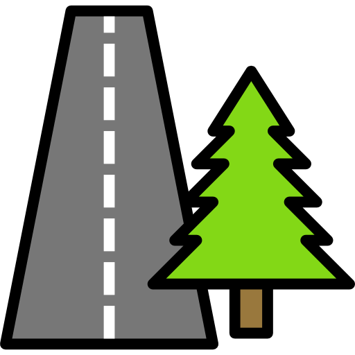 Road icon