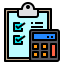 Accounting icon 64x64