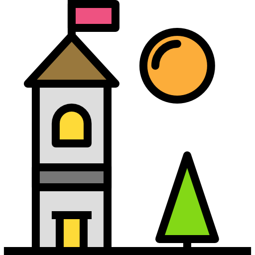 Tower icon