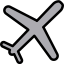 Airplane icon 64x64
