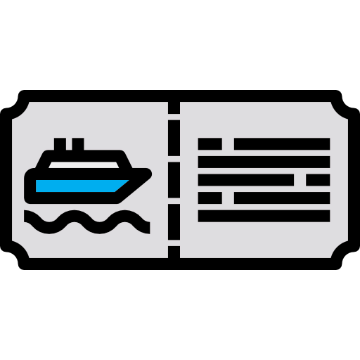 Ticket icon