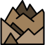 Mountain icon 64x64