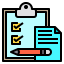Checklist icon 64x64