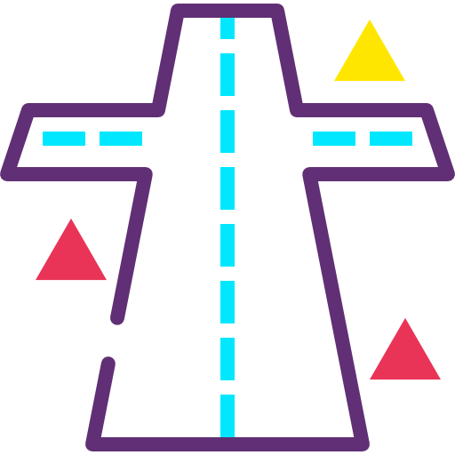 Intersection 图标