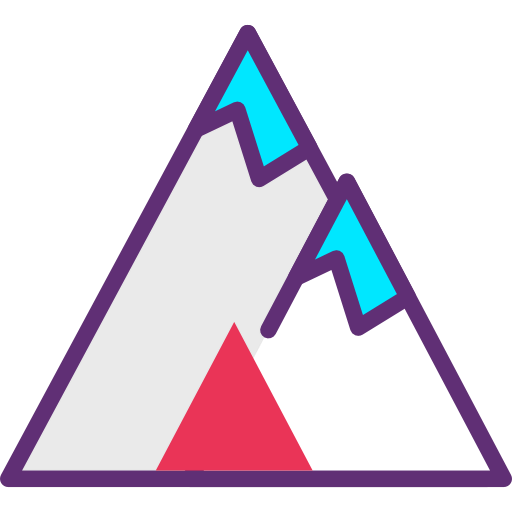 Mountain icon