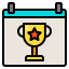 Trophy icon 64x64