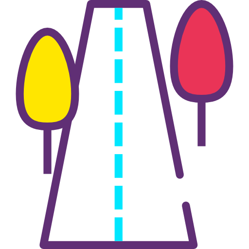 Road icon