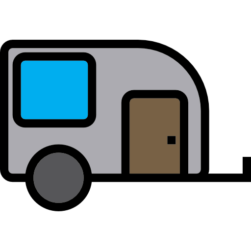 Caravan icon