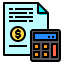Accounting icon 64x64
