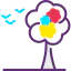 Tree icon 64x64