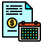 Calendar icon 64x64