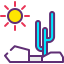 Cactus icon 64x64