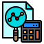 Analysis icon 64x64