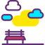 Bench icon 64x64