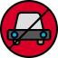 No parking іконка 64x64