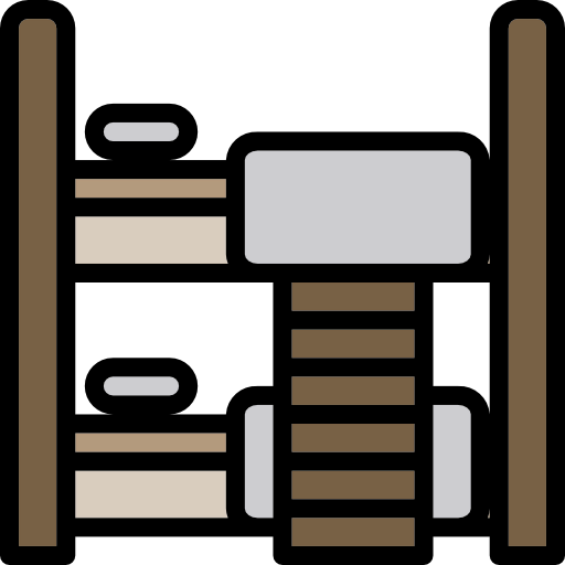 Bunk icon