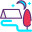 Camping icon 64x64