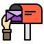 Mailbox icon 64x64