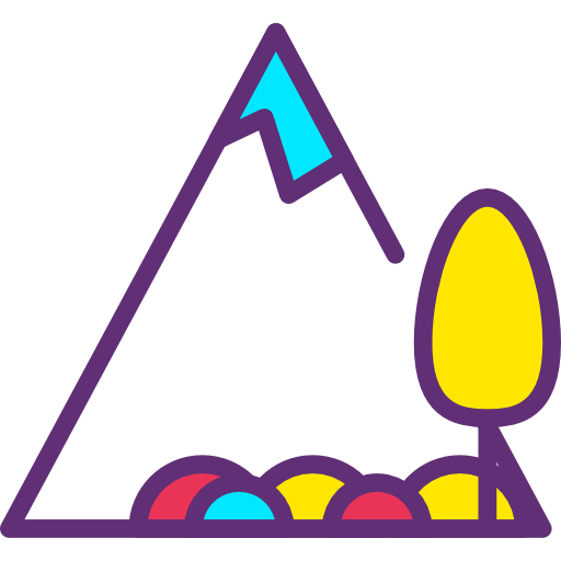 Mountain icon