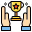 Trophy icon 64x64