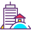 Building icon 64x64