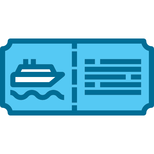Ticket icon