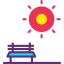 Bench icon 64x64