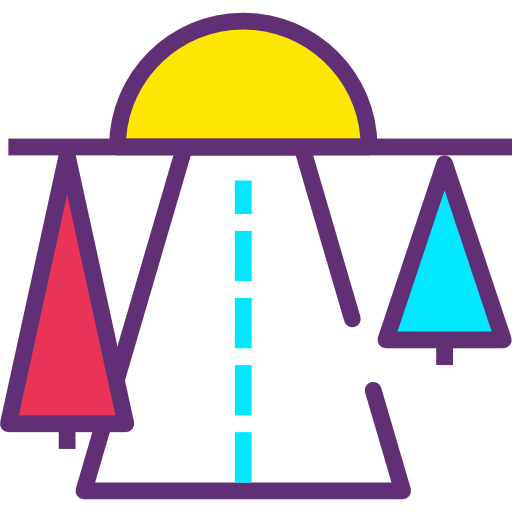 Road icon