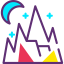 Mountain icon 64x64