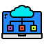 Networking icon 64x64