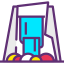 Waterfall icon 64x64