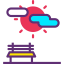 Bench icon 64x64
