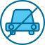 No parking іконка 64x64