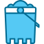 Sand bucket icon 64x64