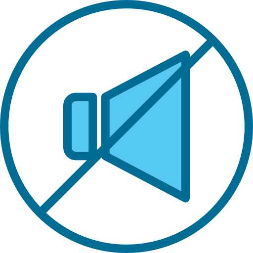 Mute icon