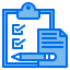 Checklist icon 64x64