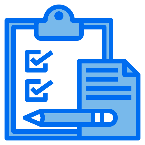 Checklist icon