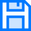 Diskette icon 64x64