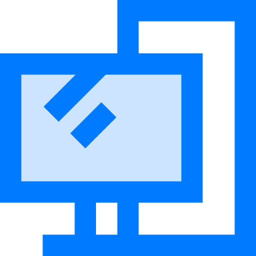 Screen icon