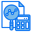 Analysis icon 64x64