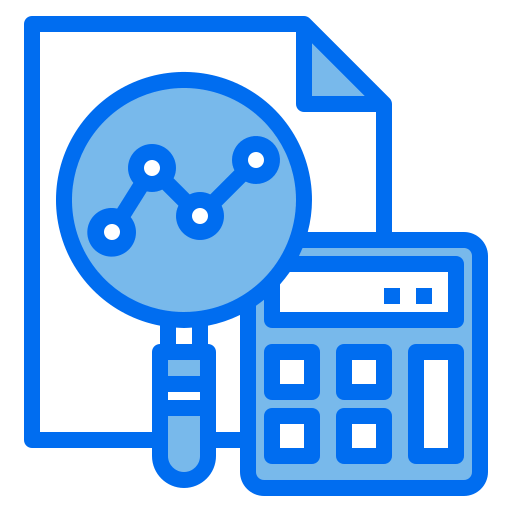 Analysis icon