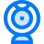 Web camera icon 64x64