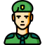 Soldier icon 64x64