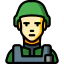 Soldier icon 64x64