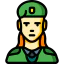Soldier icon 64x64