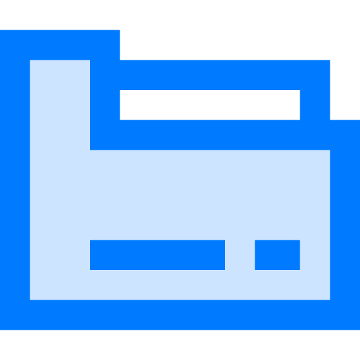 Folder Symbol