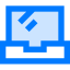 Laptop icon 64x64