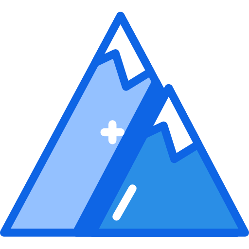 Mountain icon