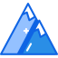 Mountain icon 64x64